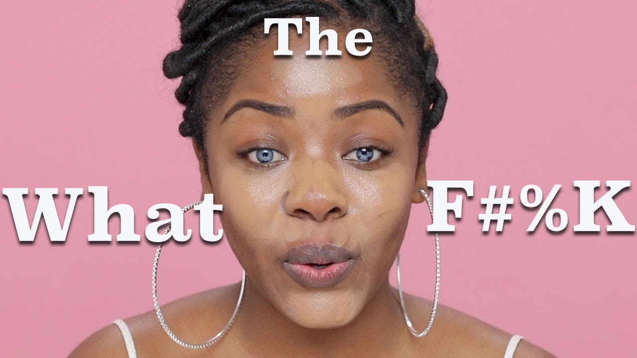 FAIL!!! 😂 Full Face of Wet and Wild