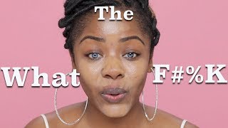 FAIL!!! 😂 Full Face of Wet and Wild @CydBee