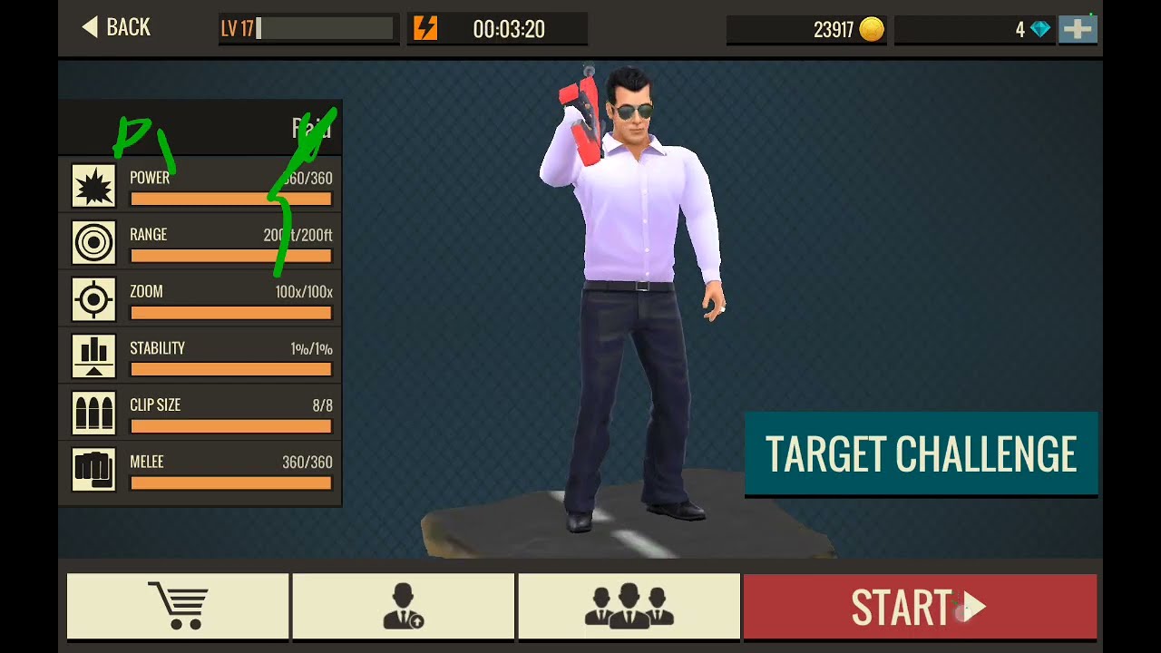 being salman the official game