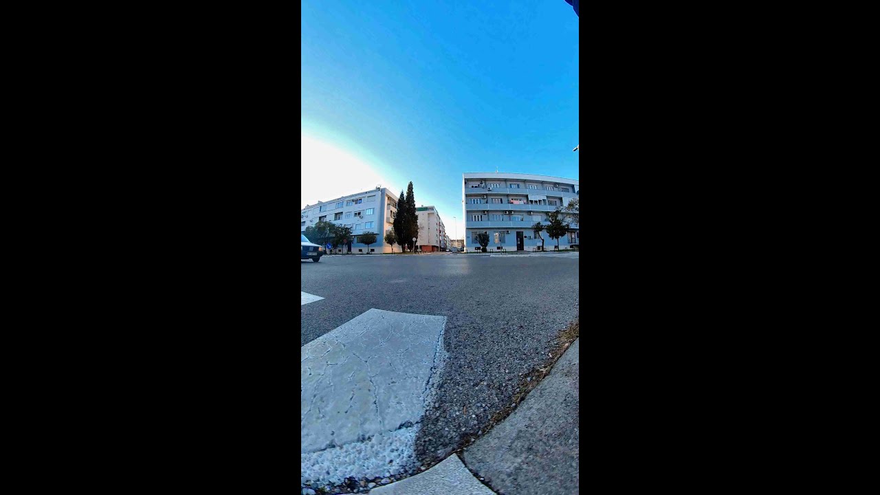 Montenegro street walking 