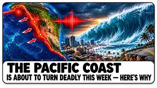 The Pacific Coast Is About To Turn Deadly This Week — Here's Why