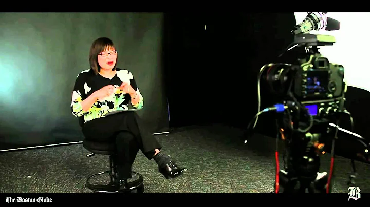 The Boston Globe Journalist Series: Shirley Leung
