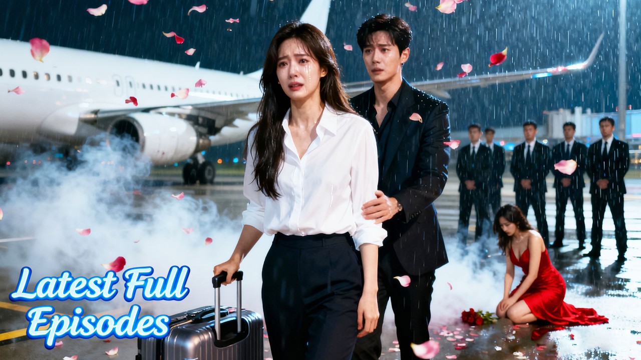 Его первая любовь вернулась. Она ушла, но он в панике помчался в аэропорт: «Я люблю только тебя!»