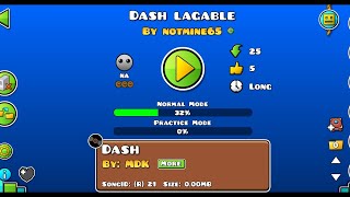 Dash Lagable Geometry Dash 2.2