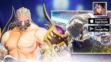 Blade X: Odyssey of Heroes | Gameplay Walkthrough Part 1 (Android, iOS)