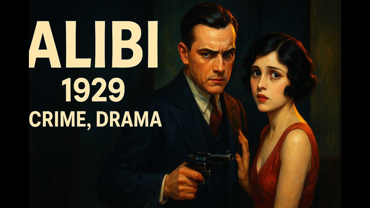 Alibi  | 1929 | Crime, Drama