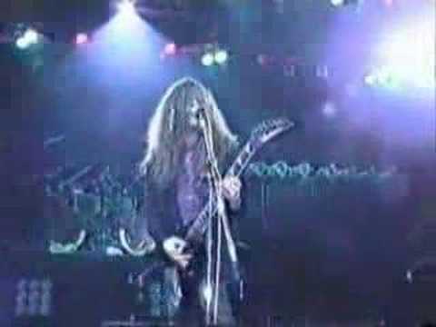 Kreator - Toxic Trace - East Berlin Germany 89