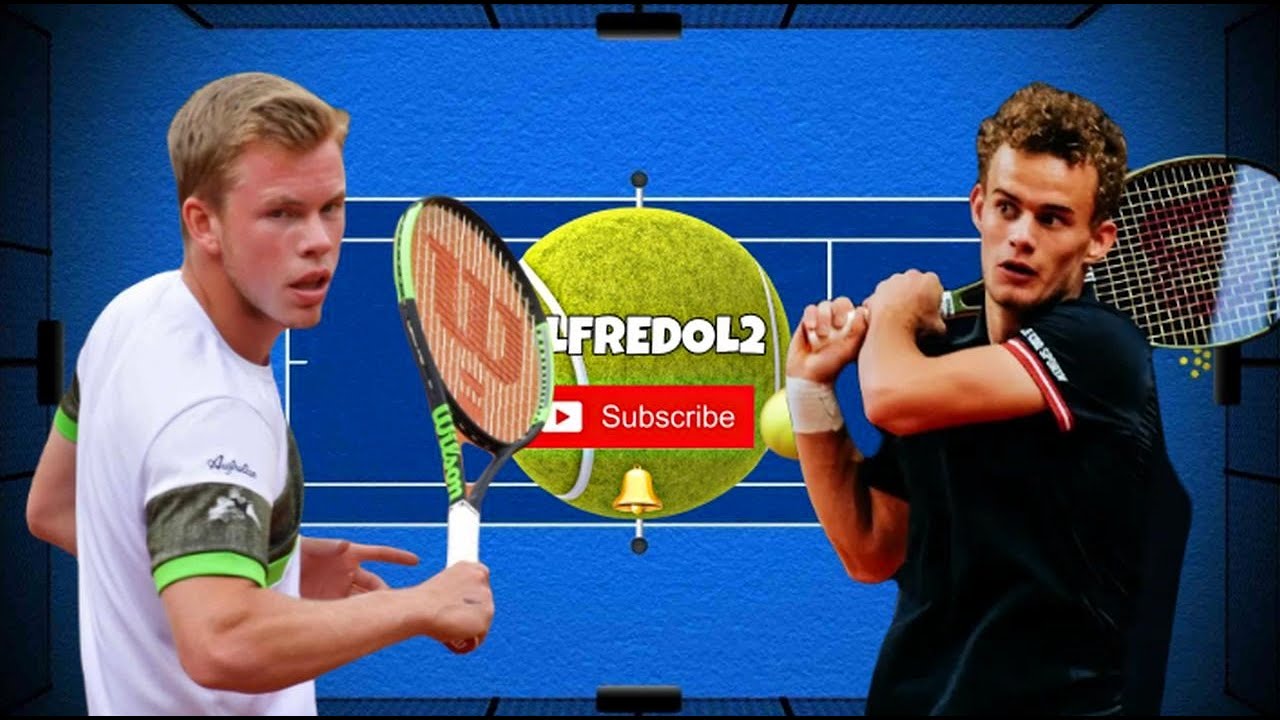 Luca van Assche vs Remy Bertola | F Quimper • Highlights