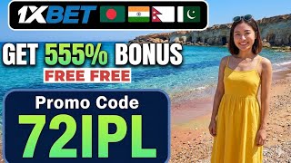 😉 1xBet Promo Code 2026 | 300% Bonus on Registration | India, Bangladesh, Nepal, Pakistan screenshot 4