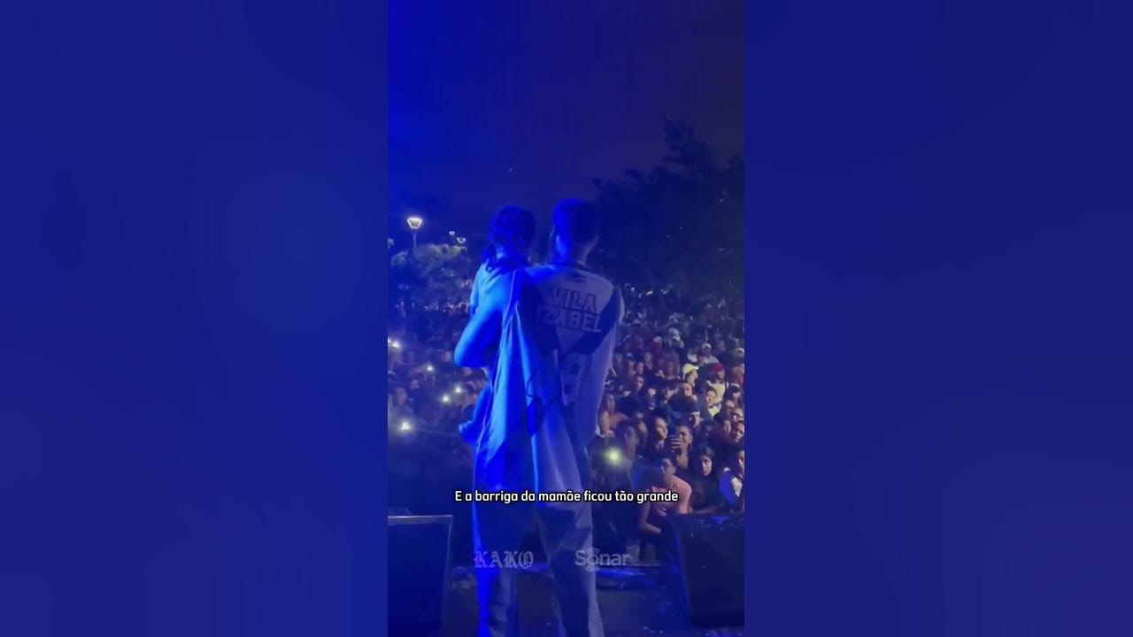Música do MC Kako para filha #mckako #trechinho #funk #shorts #mcryansp