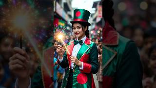 Bangladesh 🇧🇩 Vs India 🇮🇳 Magic Show #youtubeshorts #shortstory #bangladeshvsindia #ai #trending