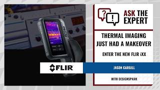 FLIR iXX Series: A Game Changer for Predictive Maintenance