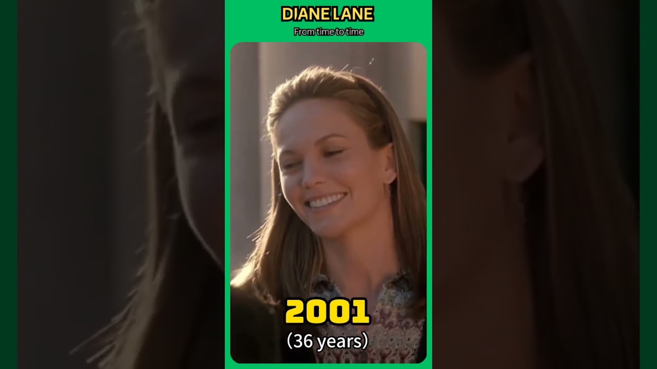 Diane Lane Transformation
