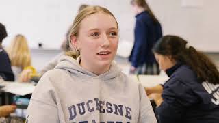 Academic Experience: Upper School
