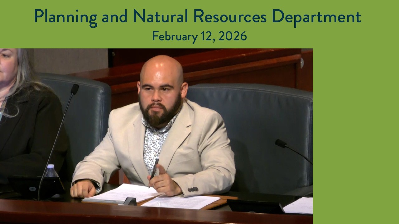 Kern County Planning Commission, February 12, 2026