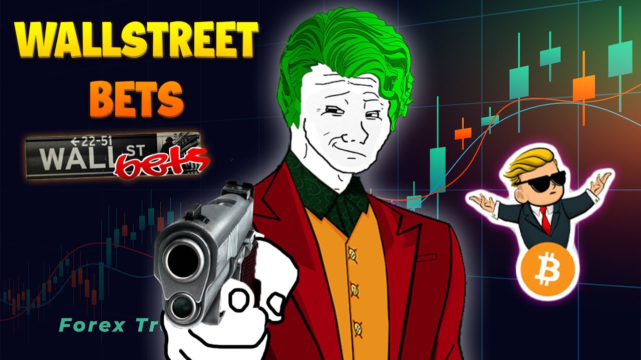 Investing in Wall Street Bets