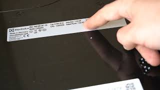 Induction Hob Electrolux 600 Flex Bridge - Maximum Power | Highest Wattage Explained
