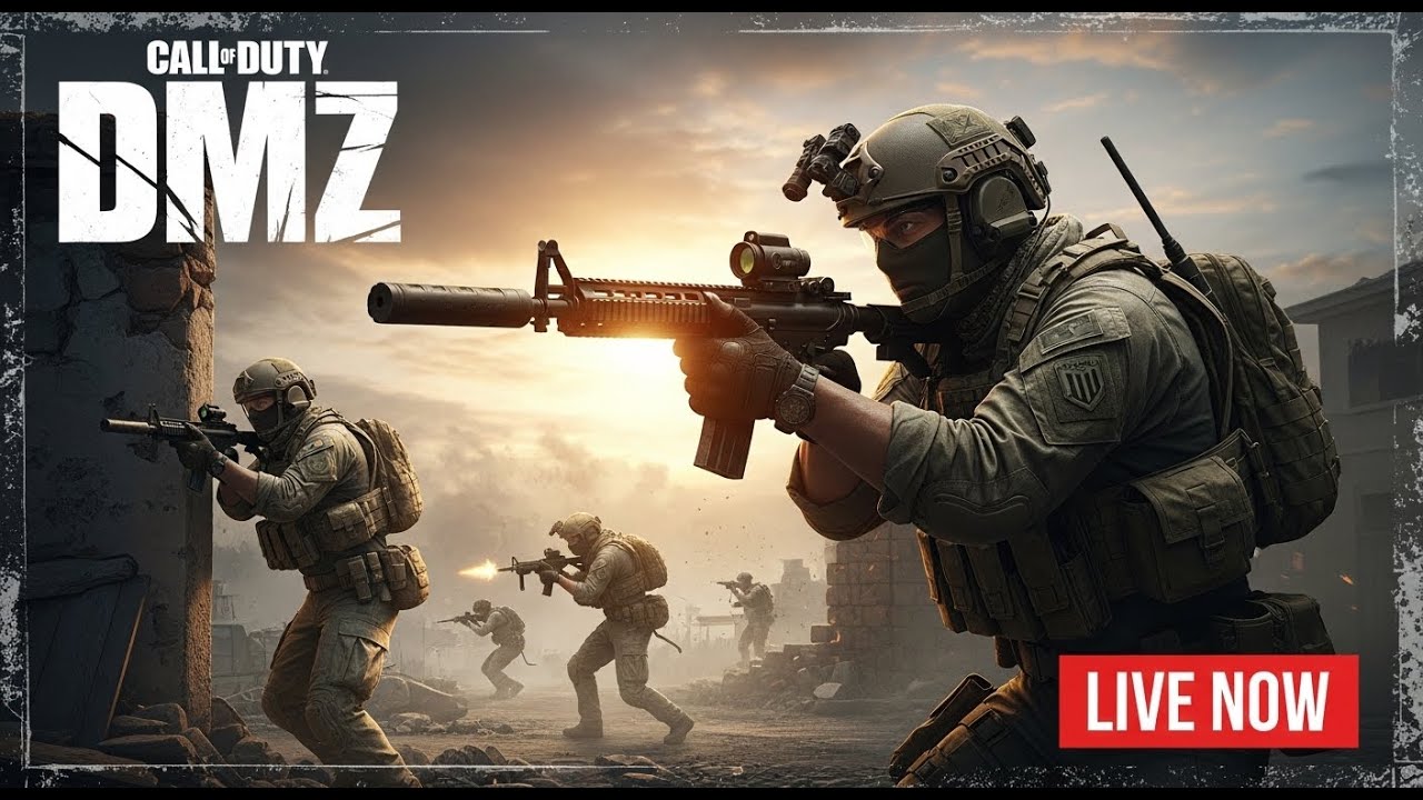 【CODWZ_LIVE】WZ入れなくてゴミDMZ #COD #WZ #BO7 #BOR #DMZ #shorts - YouTube
