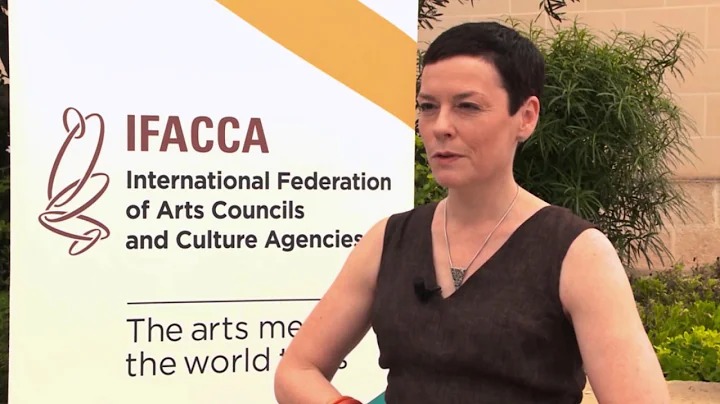 Janet Archer, Chief Executive, Creative Scotland