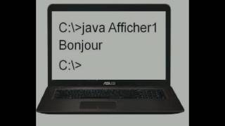 Java langage. Exercice corrigé. La System.out.print fonction (). La fonction afficher Net Worth