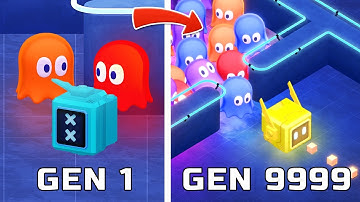 AI Learns To Play Pacman Using Reinforcement Learning!