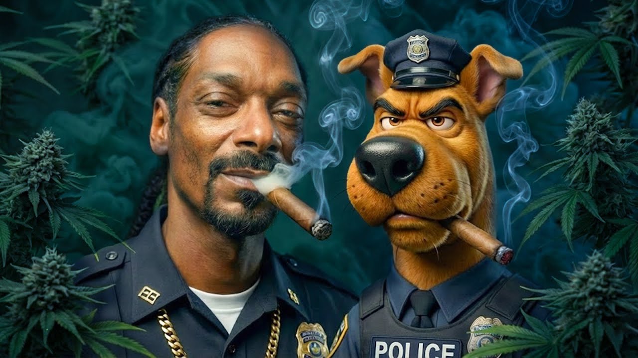Snoop Dogg - Scooby Don't Snitch | West Coast OG Chill | Green OG Sessions