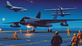 Emergency! US Pilots Scramble to B-2 Bomber for Midnight Takeoff