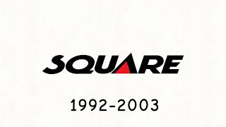 Logo History: Square Enix