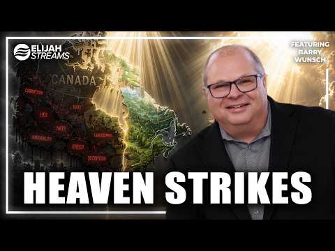 Hidden Things Are About to Be Exposed – Barry Wunsch