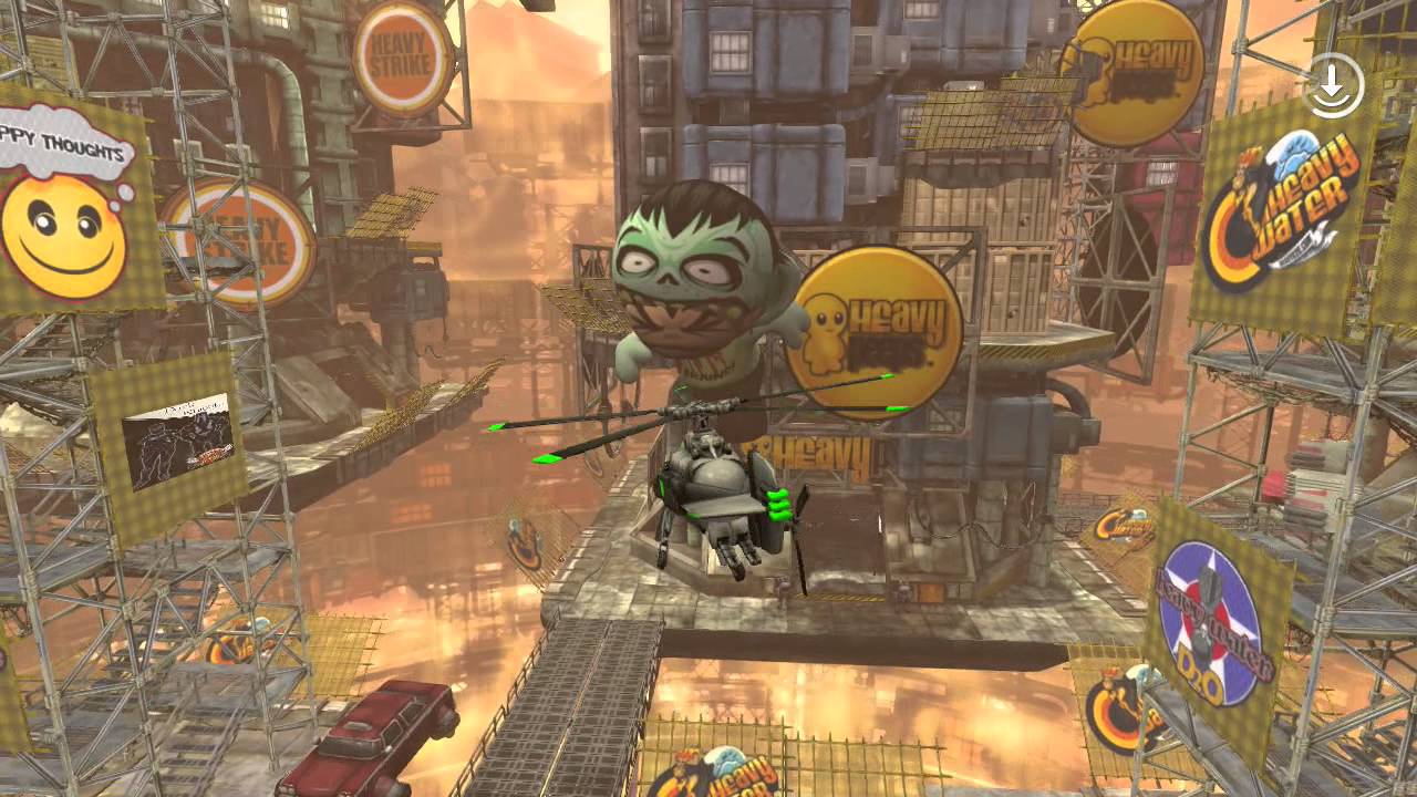 Playstation Home:  D20 District