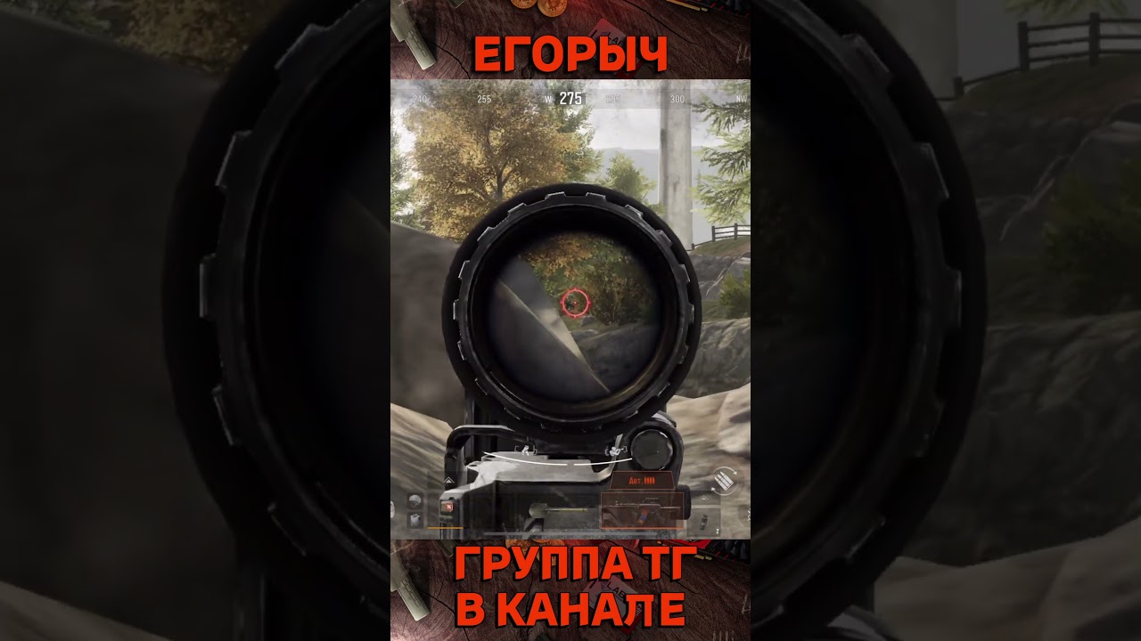 ЛУЧШАЯ ПУШКА ДЛЯ БЛОКАДЫ ФЕРМЫ 