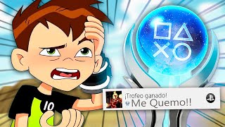 BEN 10 PLATINUM GAVE ME ALIENPHOBIA! |LENDO| screenshot 3
