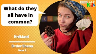 Knitted | Bible Object Lessons for Kids | Orderliness for Kids (Week 2) Profile