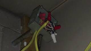 Moving Violations Video No. 288: Above the Suspended Ceiling