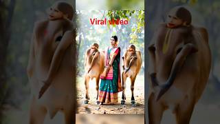 Gurugulu Bommalu Yellamma full Song | 🔥 Trending Telugu Short  New Folk Song#montage #lypsync #short