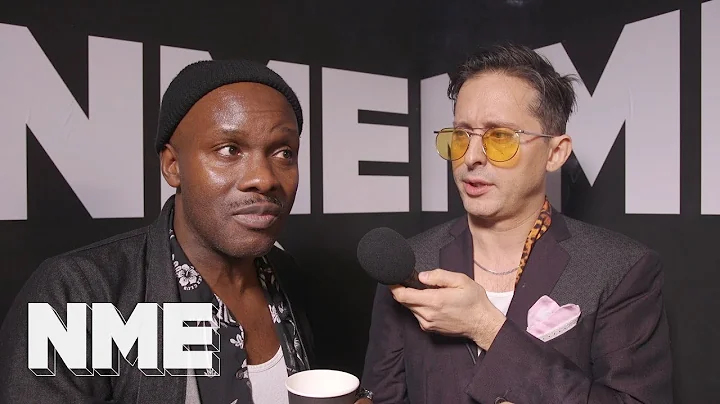 The Libertines' Gary Powell and Carl Bart reflect ...