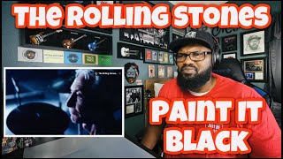 The Rolling Stones - Paint It Black | REACTION