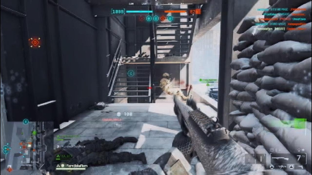 Battlefield 6 - I Should Use Incendiary Grenades More