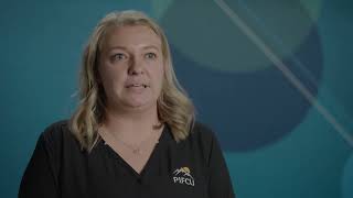 How did integrating MeridianLink Access with HubSpot change your ability to capture data? - P1FCU