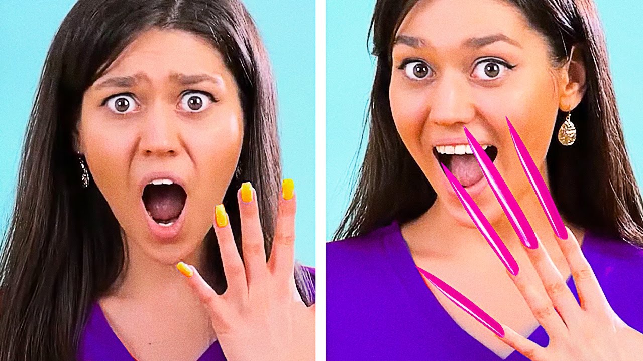 30+ UNTHINKABLE BEAUTY HACKS YOU NEVER DREAMED OF