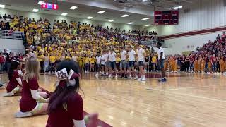 MGSH 2019 Homecoming Pep Fest Class of 2022 Dance