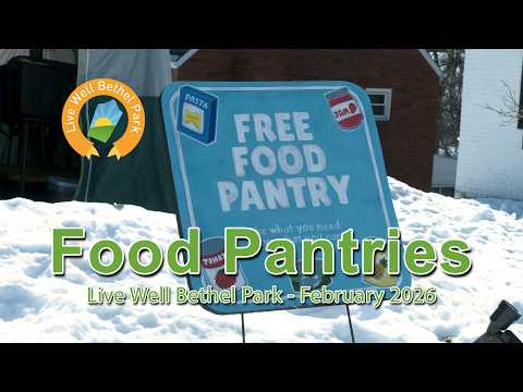 LWBP Food Pantries