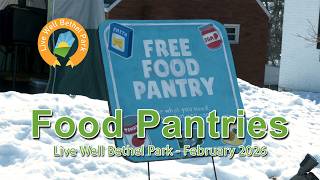 LWBP -  Food Pantries