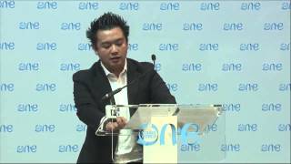 Introducing The B Team Special Session - The One Young World Summit 2013