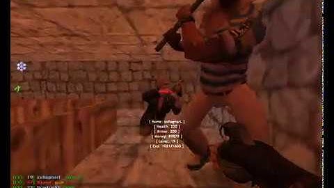 Cs 1.6 [ZOMBIES]+[CSO MOD] [#1] Levels |Since̿ 2012 to 2019̿|