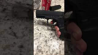 Celebrity P80 glock 19 trigger not staying back after trigger pull Net Worth