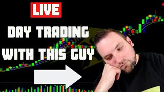 Join me live as i take on the stock market every morning 9:30 est at
open! beginners to can learn how day trade by watching tra...