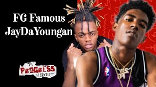 Fg Famous Speaks On His Relationship With Jaydayoungan Flashback