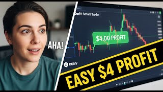 THIS IS HOW WE WIN:LIVE TRADING ON DERIV SMART TRADER #trading #smarttrader #deriv