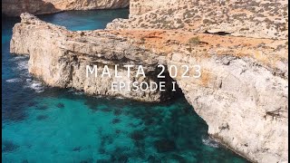 Travel vlog - Malta during off- season | A perfect winter destination in Europe